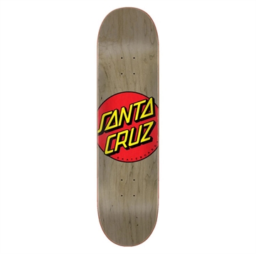 Santa Cruz Skateboards Classic Dot 8,375